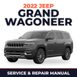 2022 Jeep Grand Wagoneer Service and Repair Manual