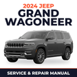 2024 Jeep Grand Wagoneer Service and Repair Manual
