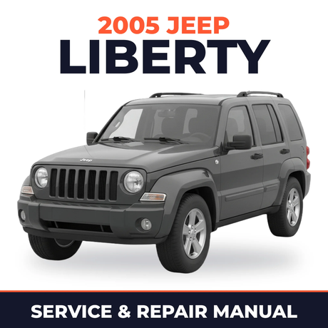 2005 Jeep Liberty Service and Repair Manual