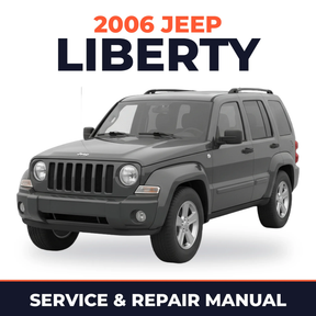 2006 Jeep Liberty Service and Repair Manual