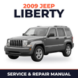 2009 Jeep Liberty Service and Repair Manual