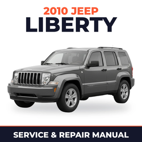 2010 Jeep Liberty Service and Repair Manual