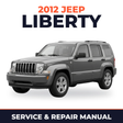 2012 Jeep Liberty Service and Repair Manual