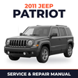 2011 Jeep Patriot Service and Repair Manual