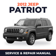2012 Jeep Patriot Service and Repair Manual