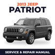 2013 Jeep Patriot Service and Repair Manual