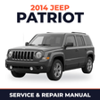 2014 Jeep Patriot Service and Repair Manual