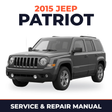 2015 Jeep Patriot Service and Repair Manual