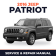 2016 Jeep Patriot Service and Repair Manual