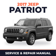 2017 Jeep Patriot Service and Repair Manual