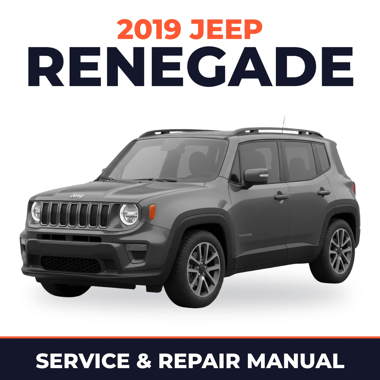 2019 Jeep Renegade Service and Repair Manual
