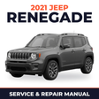2021 Jeep Renegade Service and Repair Manual