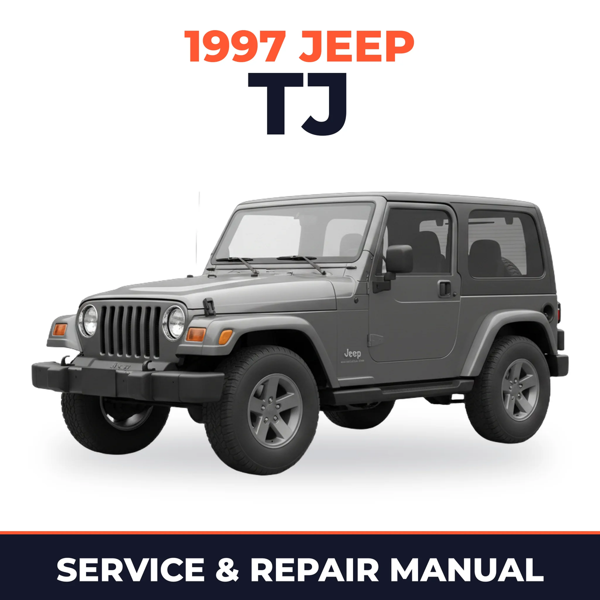 1997 Jeep TJ Service and Repair Manual