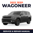 2022 Jeep Wagoneer Service and Repair Manual