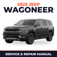 2023 Jeep Wagoneer Service and Repair Manual