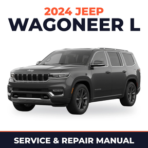 2024 Jeep Wagoneer L Service and Repair Manual