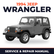 1994 Jeep Wrangler Service and Repair Manual
