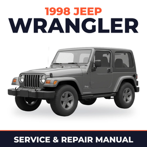 1998 Jeep Wrangler Service and Repair Manual