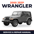 2000 Jeep Wrangler Service and Repair Manual