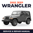 2002 Jeep Wrangler Service and Repair Manual