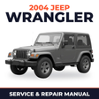 2004 Jeep Wrangler Service and Repair Manual