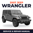 2007 Jeep Wrangler Service and Repair Manual