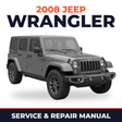2008 Jeep Wrangler Service and Repair Manual