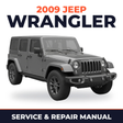 2009 Jeep Wrangler Service and Repair Manual