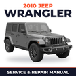 2010 Jeep Wrangler Service and Repair Manual