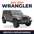 2012 Jeep Wrangler Service and Repair Manual