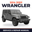 2014 Jeep Wrangler Service and Repair Manual