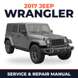 2017 Jeep Wrangler Service and Repair Manual