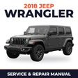 2018 Jeep Wrangler Service and Repair Manual