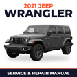 2021 Jeep Wrangler Service and Repair Manual