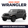 2022 Jeep Wrangler Service and Repair Manual
