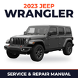 2023 Jeep Wrangler Service and Repair Manual