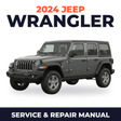 2024 Jeep Wrangler Service and Repair Manual