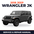 2018 Jeep Wrangler JK Service and Repair Manual