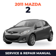 2011 Mazda 2 Service and Repair Manual