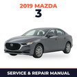 2019 Mazda 3 Service and Repair Manual