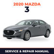 2020 Mazda 3 Service and Repair Manual