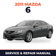 2011 Mazda 6 Service and Repair Manual