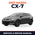 2007 Mazda CX-7 Service and Repair Manual