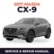 2017 Mazda CX-9 Service and Repair Manual