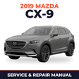 2019 Mazda CX-9 Service and Repair Manual