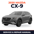 2020 Mazda CX-9 Service and Repair Manual