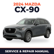 2024 Mazda CX-90 Service and Repair Manual