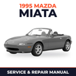 1995 Mazda Miata Service and Repair Manual