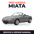 1997 Mazda Miata Service and Repair Manual
