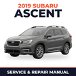 2019 Subaru Ascent Service and Repair Manual